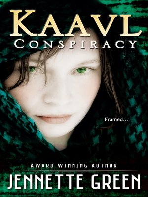 cover image of Kaavl Conspiracy (Kaavl Chronicles, Book 1 of 4)
